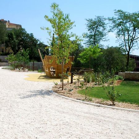 Park Pomerio Appartment Ριέκα Εξωτερικό φωτογραφία