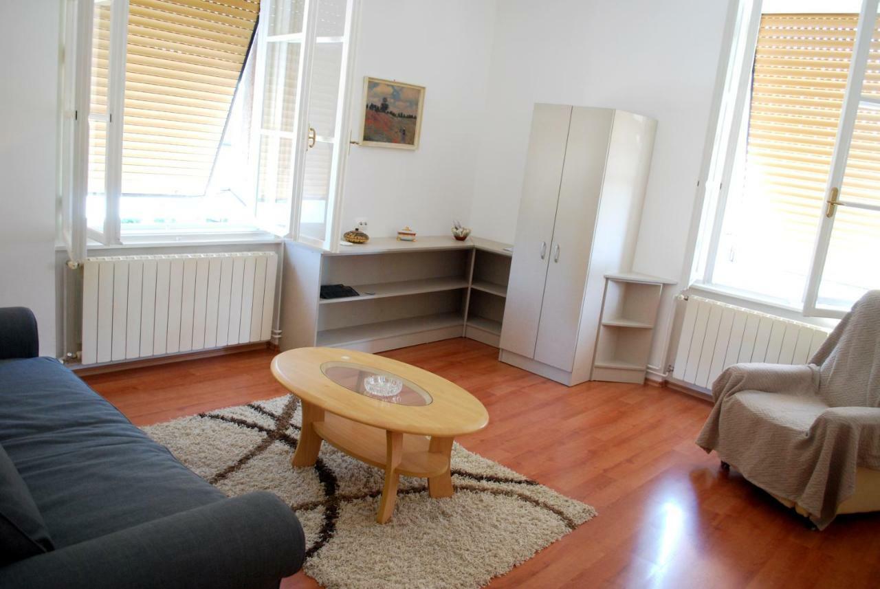 Park Pomerio Appartment Ριέκα Εξωτερικό φωτογραφία