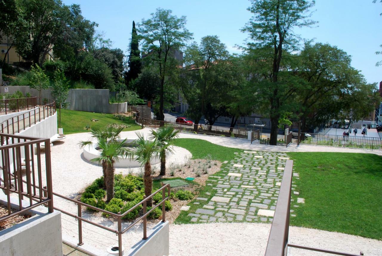 Park Pomerio Appartment Ριέκα Εξωτερικό φωτογραφία
